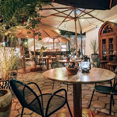 Kahawa House 호텔 Zanzibar 외부 사진
