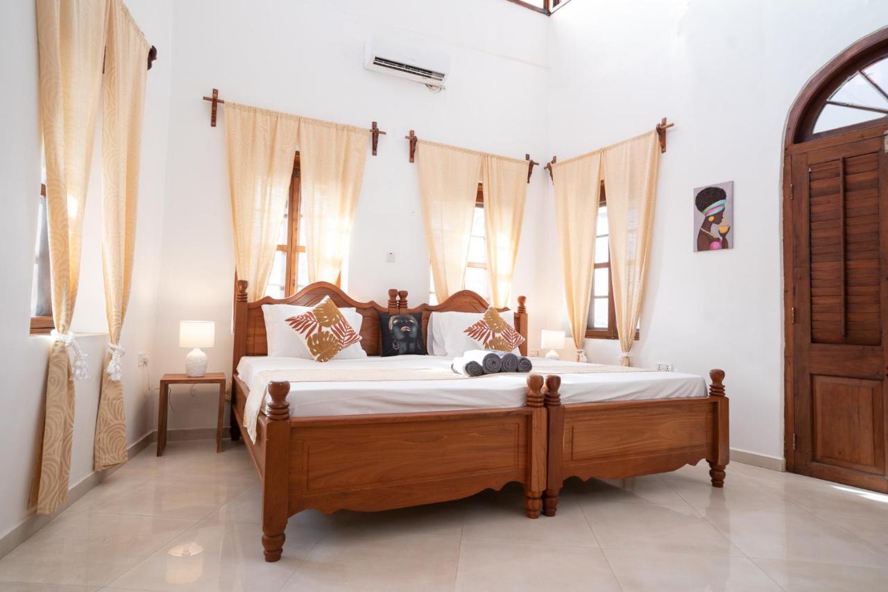 Kahawa House 호텔 Zanzibar 외부 사진