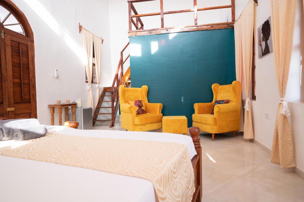 Kahawa House 호텔 Zanzibar 외부 사진