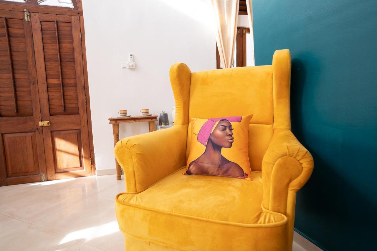 Kahawa House 호텔 Zanzibar 외부 사진