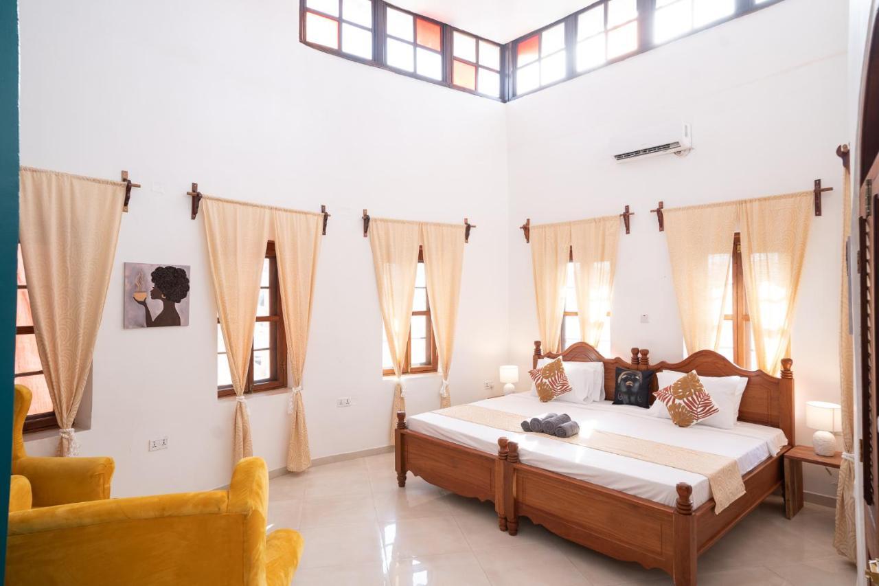 Kahawa House 호텔 Zanzibar 외부 사진