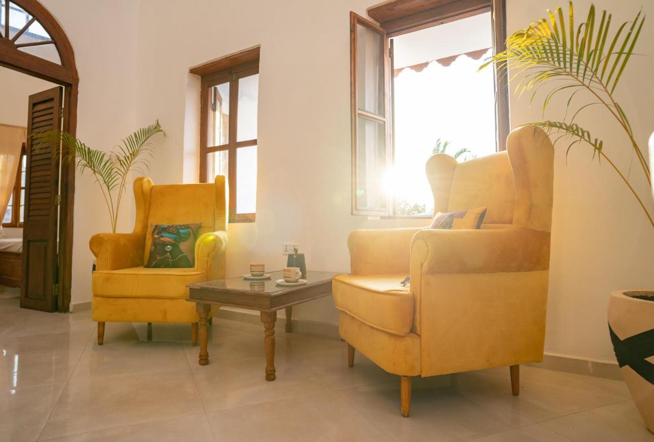 Kahawa House 호텔 Zanzibar 외부 사진