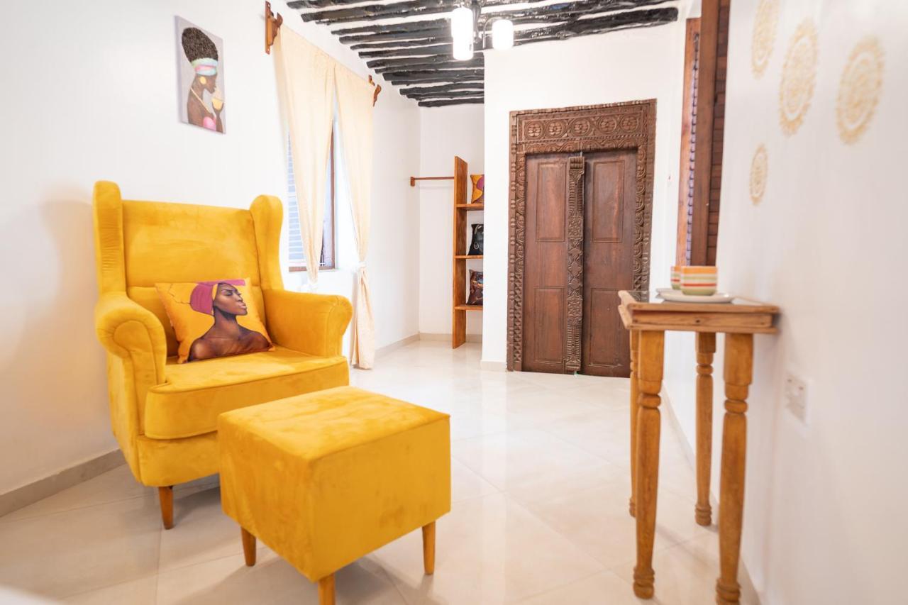 Kahawa House 호텔 Zanzibar 외부 사진