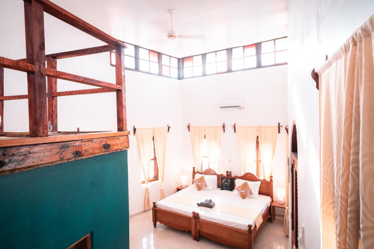 Kahawa House 호텔 Zanzibar 외부 사진