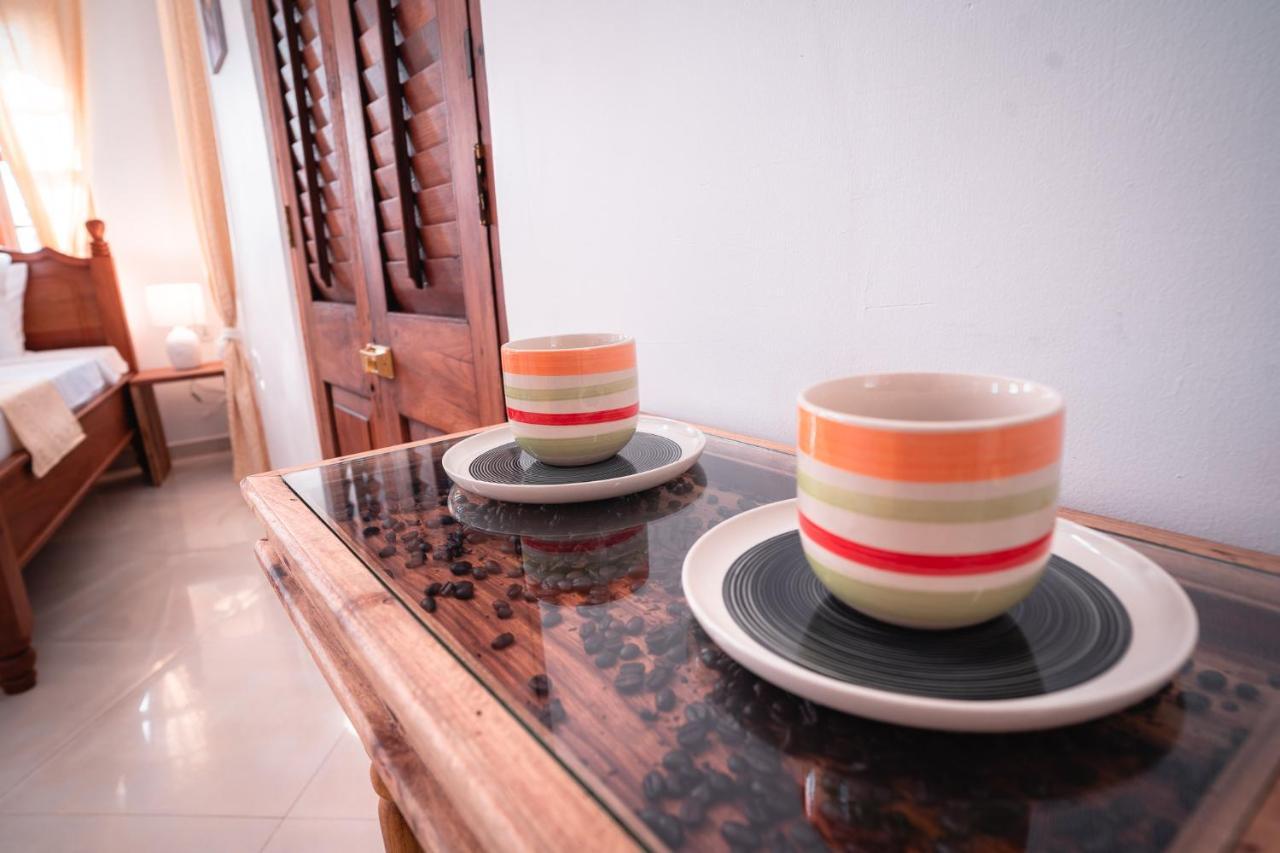Kahawa House 호텔 Zanzibar 외부 사진