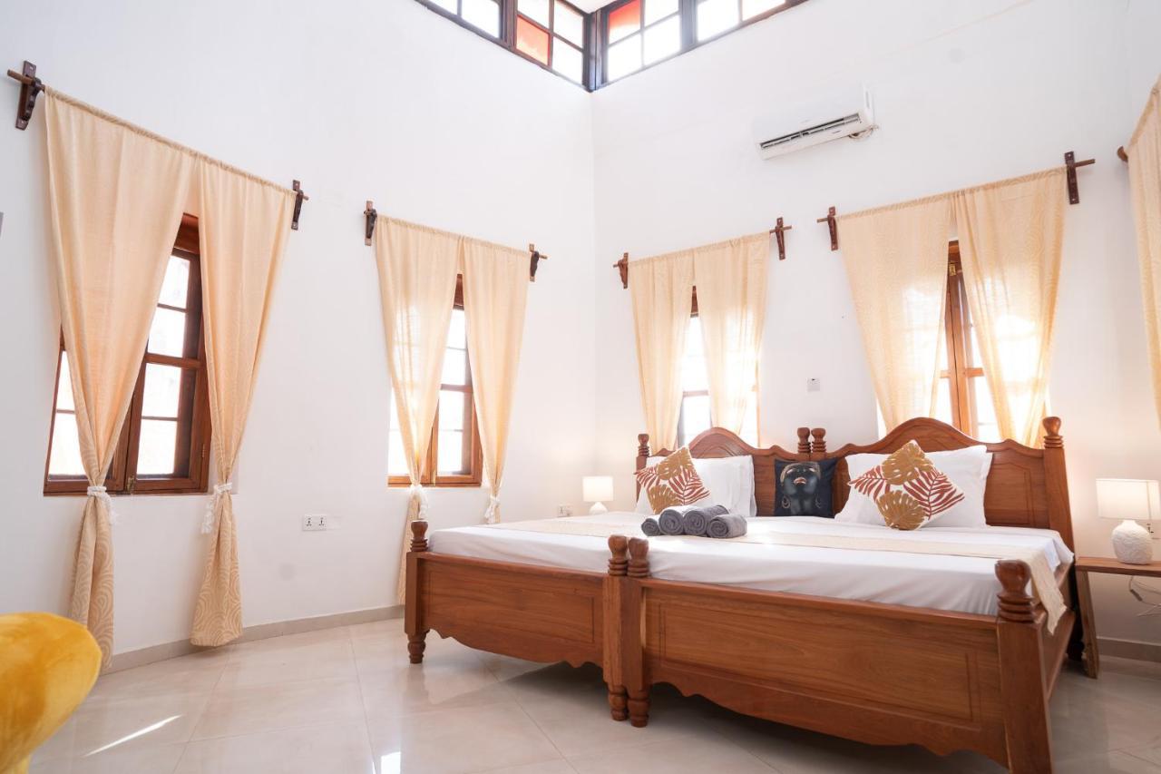 Kahawa House 호텔 Zanzibar 외부 사진