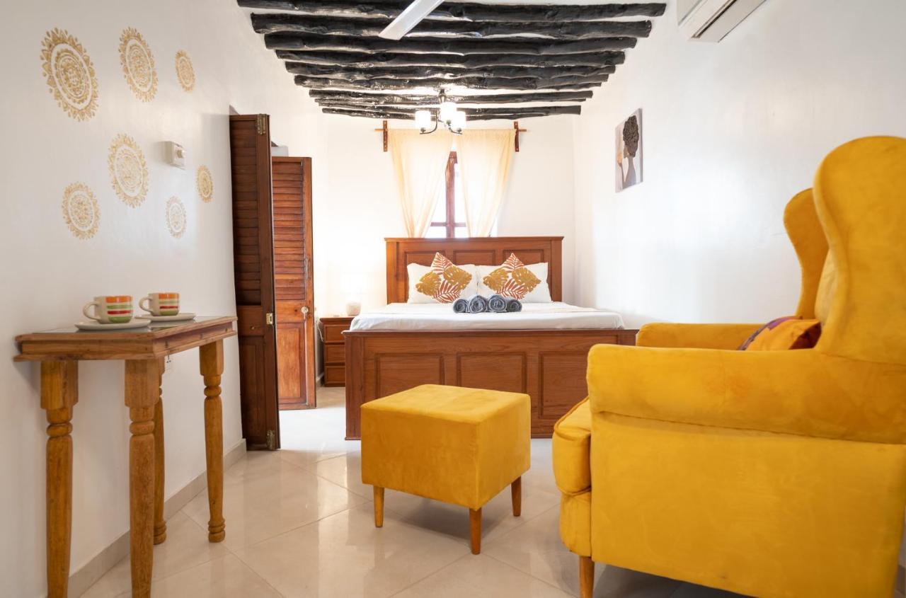 Kahawa House 호텔 Zanzibar 외부 사진