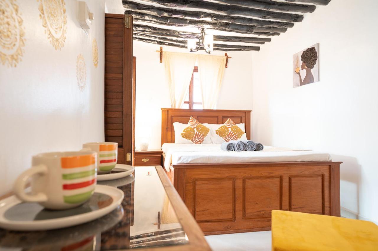 Kahawa House 호텔 Zanzibar 외부 사진