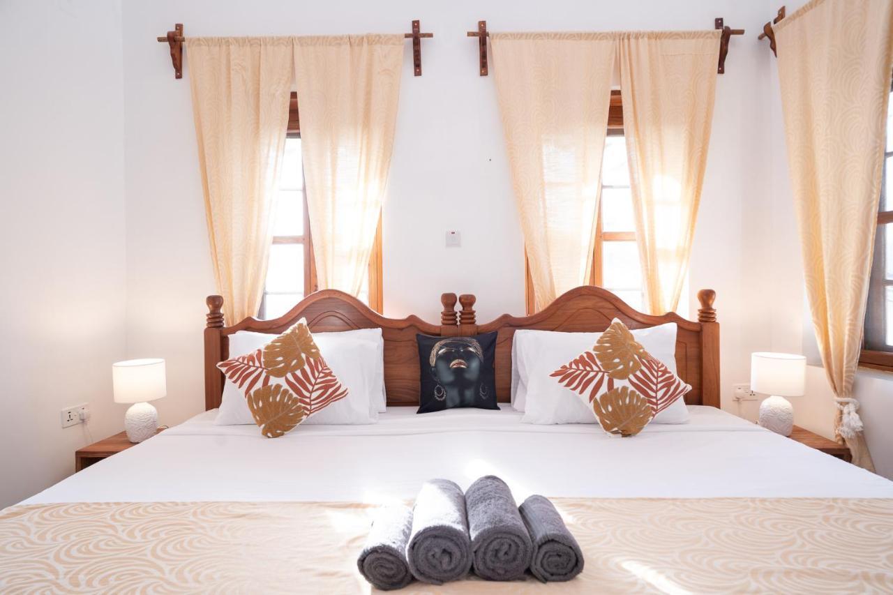 Kahawa House 호텔 Zanzibar 외부 사진