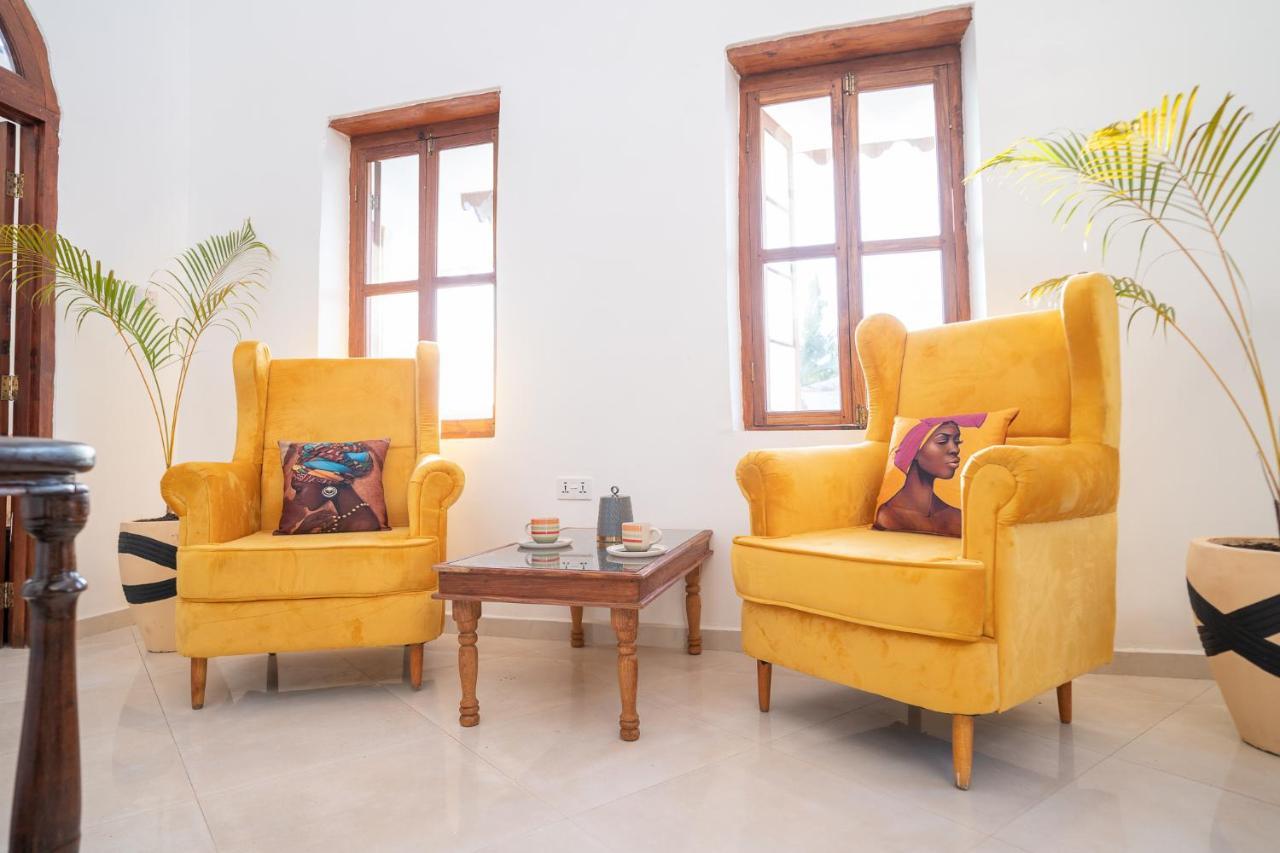 Kahawa House 호텔 Zanzibar 외부 사진