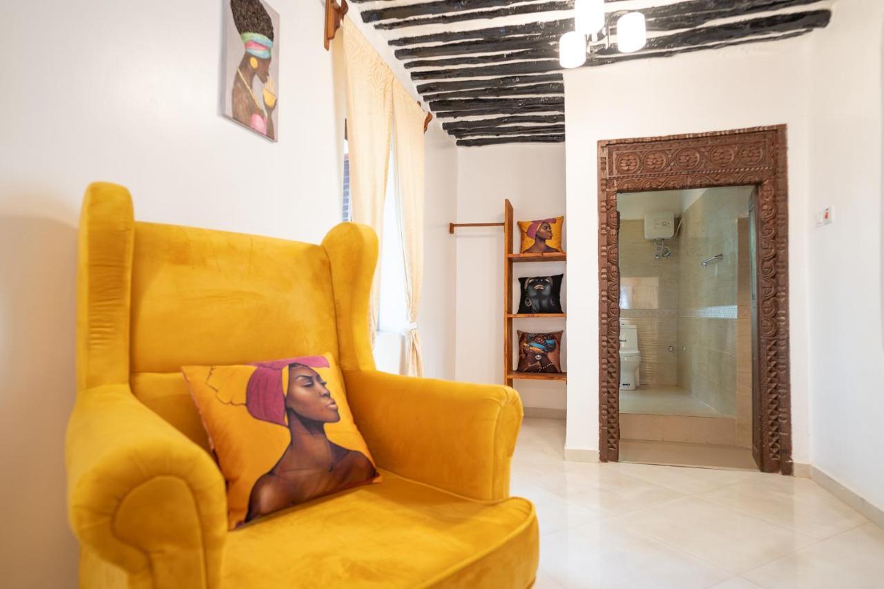 Kahawa House 호텔 Zanzibar 외부 사진