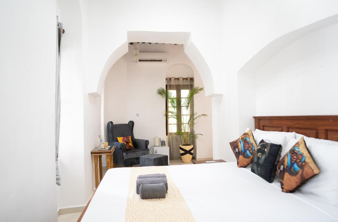 Kahawa House 호텔 Zanzibar 외부 사진