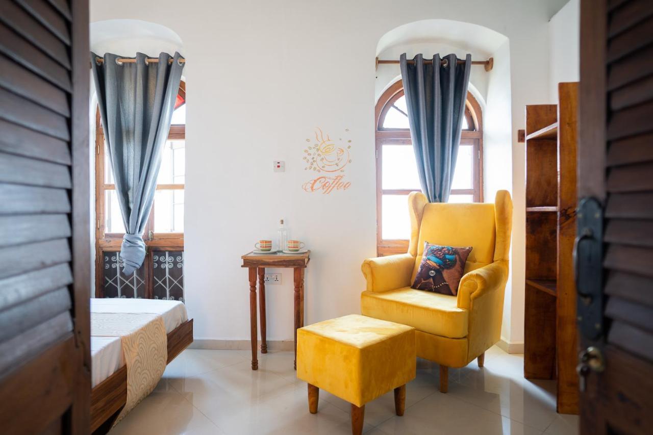 Kahawa House 호텔 Zanzibar 외부 사진
