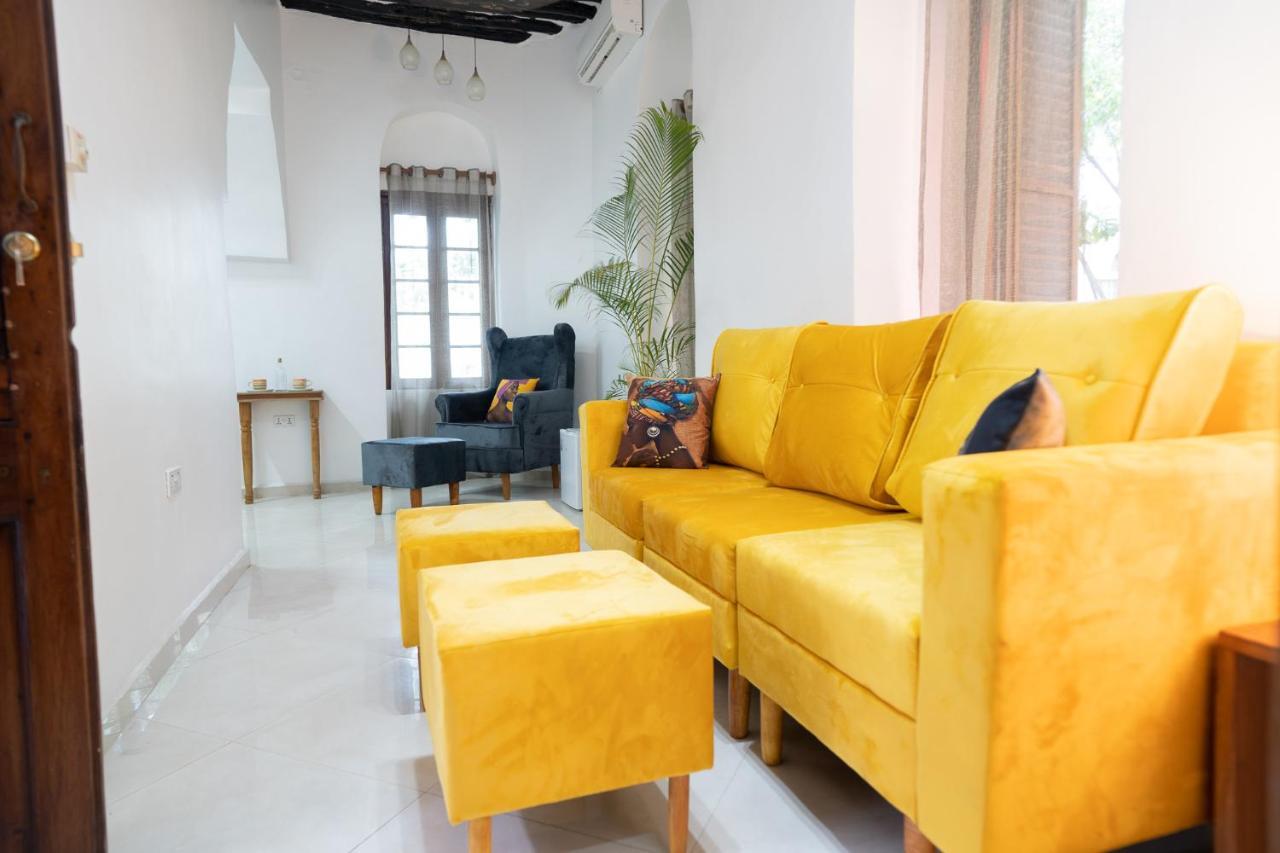Kahawa House 호텔 Zanzibar 외부 사진