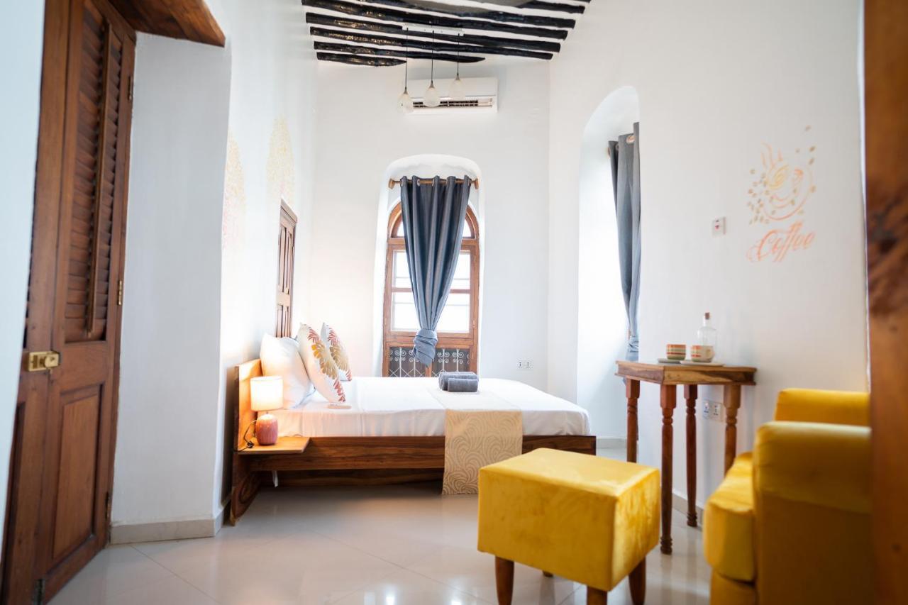 Kahawa House 호텔 Zanzibar 외부 사진