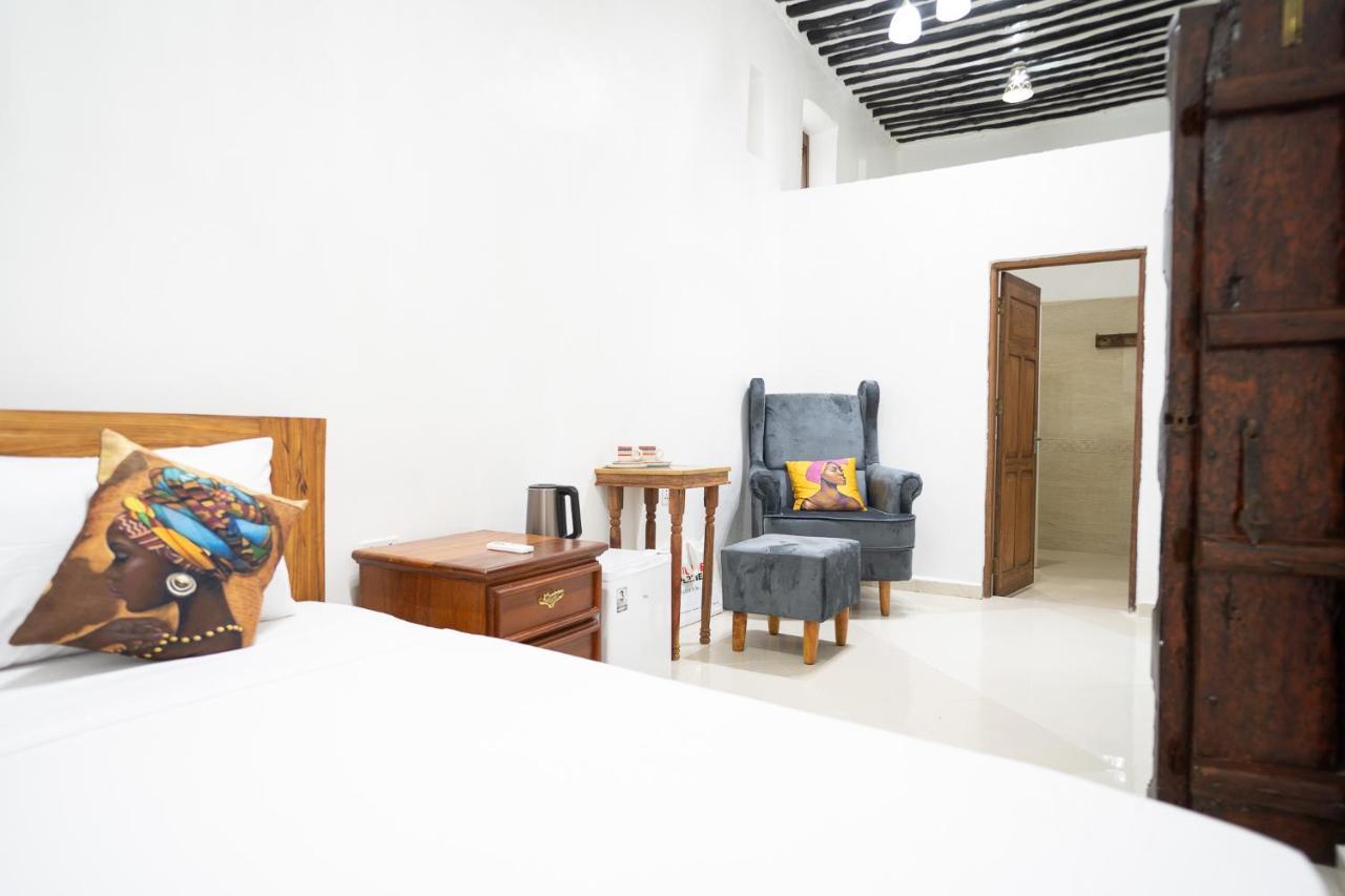 Kahawa House 호텔 Zanzibar 외부 사진