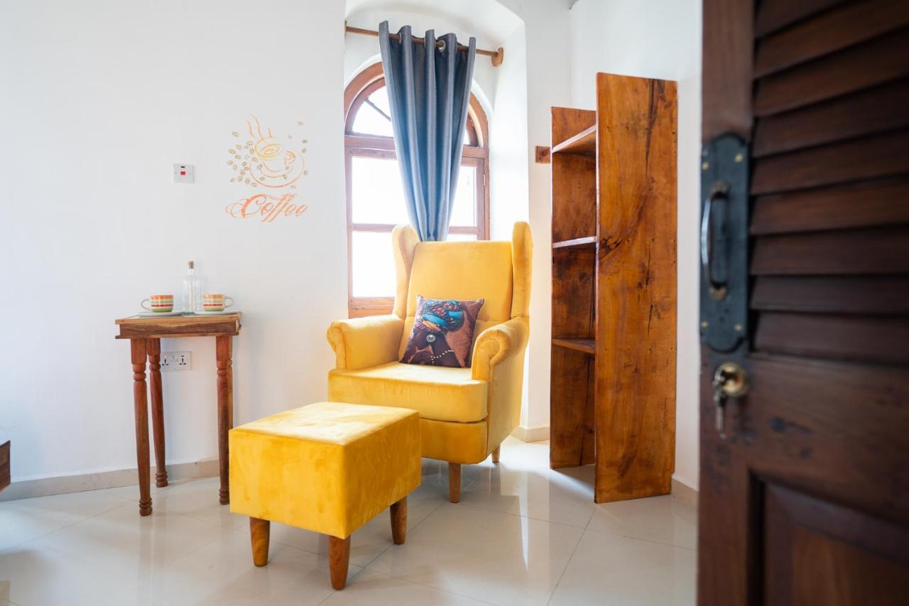 Kahawa House 호텔 Zanzibar 외부 사진