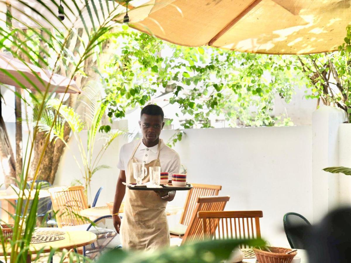 Kahawa House 호텔 Zanzibar 외부 사진
